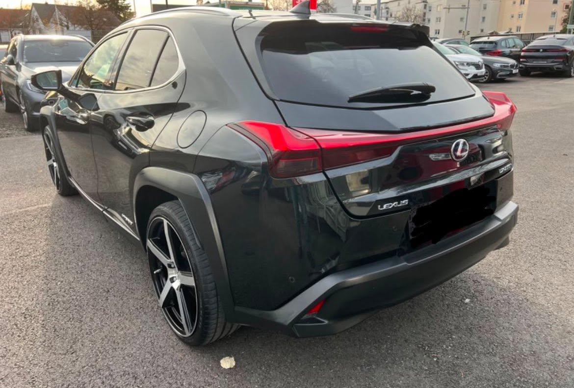 Lexus UX 250h Executive